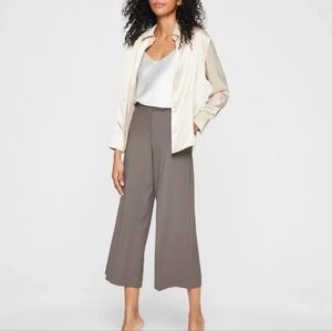 Club Monaco Borrem Wide-Leg Pants